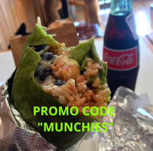 gordos- promo code munchies