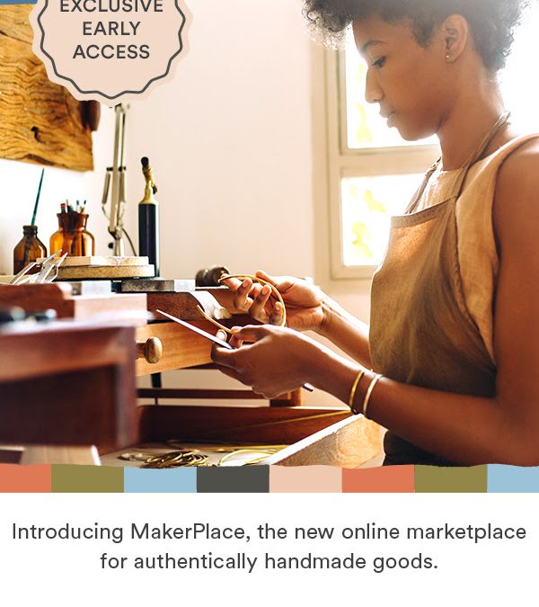 Michaels’ Makerplace